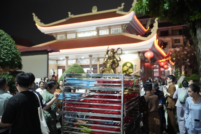 Lễ sám hối 14/08 Ất Tỵ