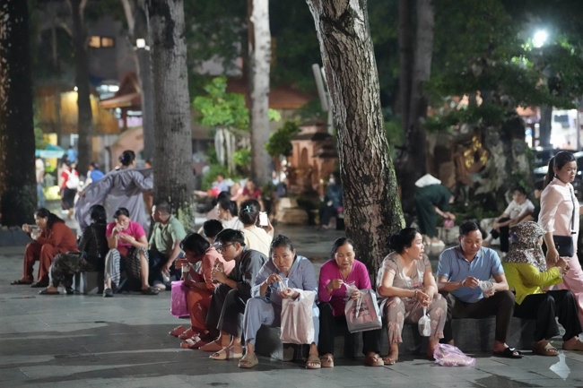 Lễ sám hối 14/08 Ất Tỵ