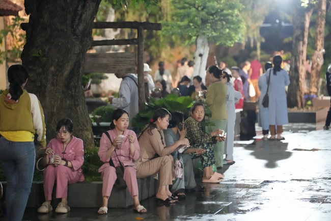 Lễ sám hối 14/08 Ất Tỵ