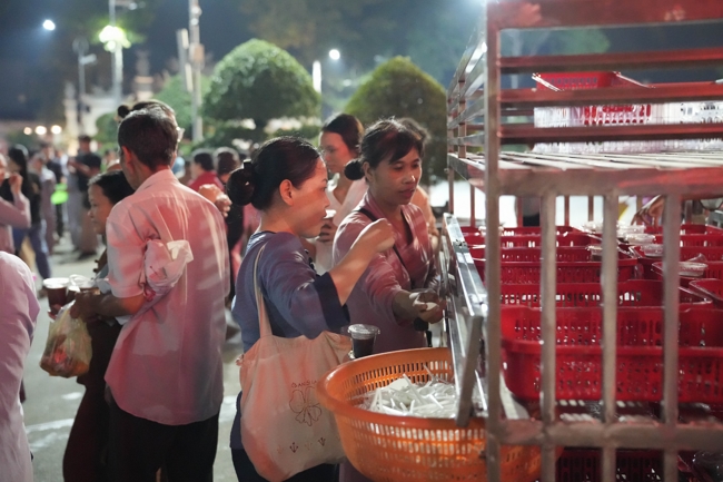 Lễ sám hối 14/08 Ất Tỵ