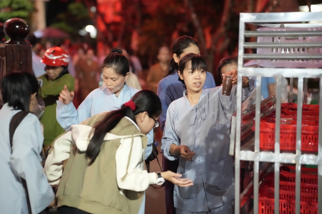 Lễ sám hối 14/08 Ất Tỵ