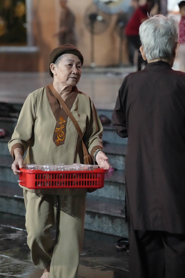 Lễ sám hối 14/08 Ất Tỵ