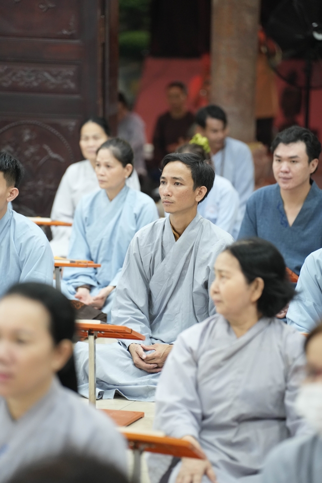 Lễ sám hối 14/08 Ất Tỵ