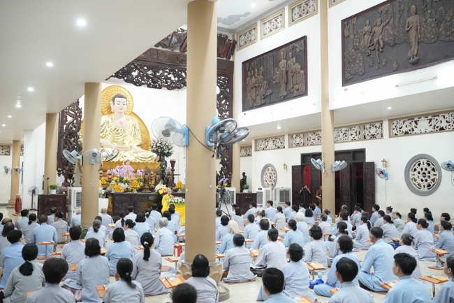 Lễ sám hối 14/08 Ất Tỵ