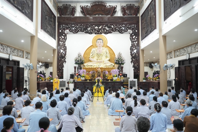 Lễ sám hối 14/08 Ất Tỵ