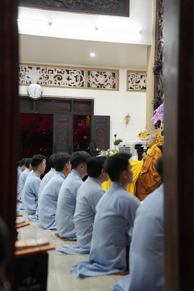 Lễ sám hối 14/08 Ất Tỵ