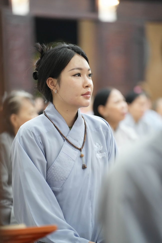 Lễ sám hối 14/08 Ất Tỵ