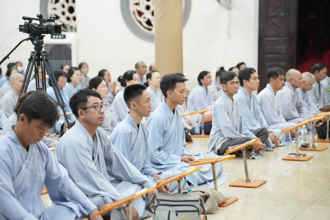 Lễ sám hối 14/08 Ất Tỵ