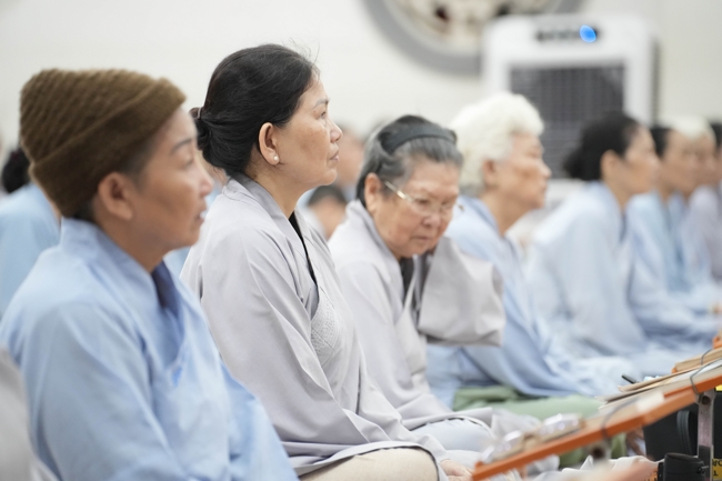 Lễ sám hối 14/08 Ất Tỵ