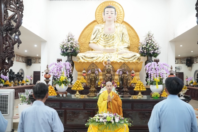 Lễ sám hối 14/08 Ất Tỵ