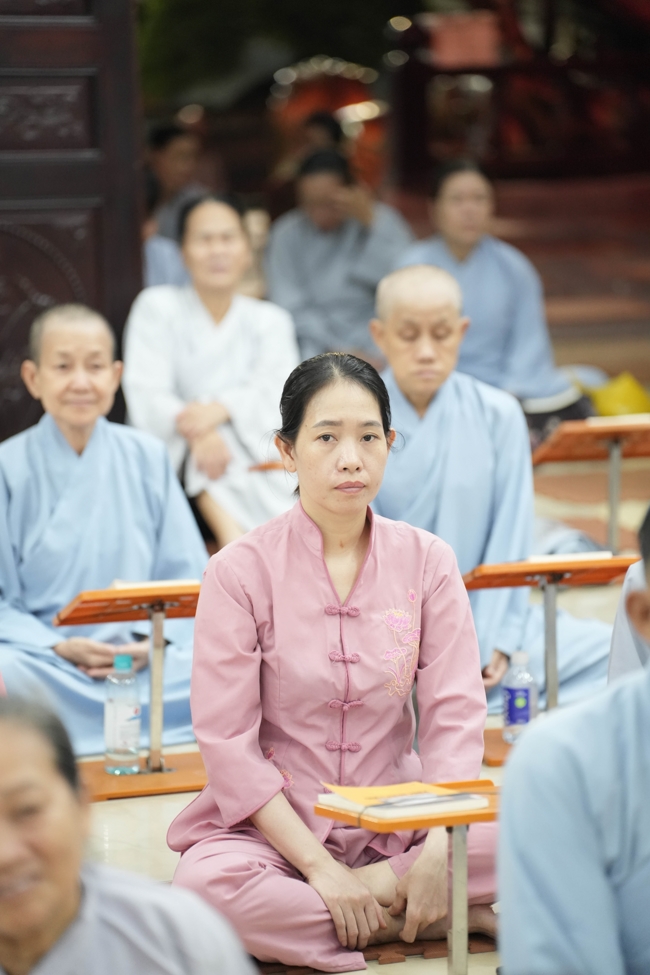 Lễ sám hối 14/08 Ất Tỵ