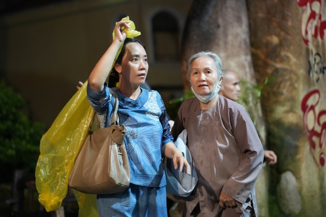 Lễ sám hối 14/08 Ất Tỵ