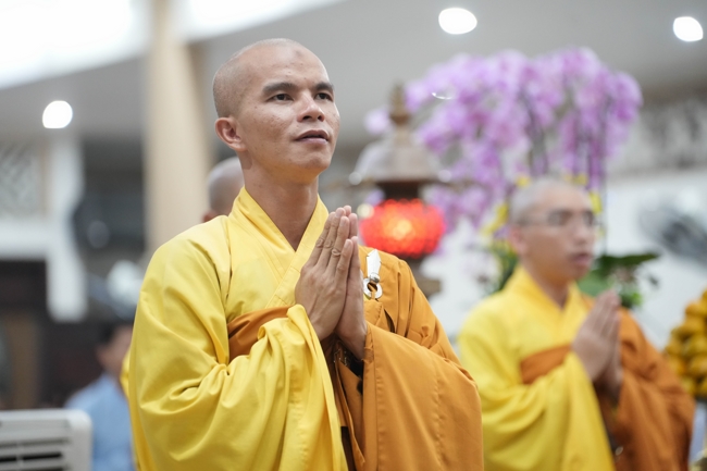 Lễ sám hối 14/08 Ất Tỵ