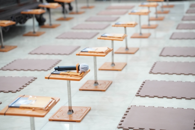 Lễ sám hối 14/08 Ất Tỵ