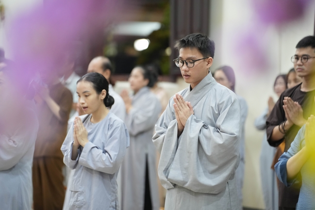 Lễ sám hối 14/08 Ất Tỵ