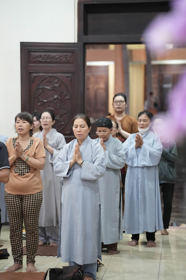 Lễ sám hối 14/08 Ất Tỵ