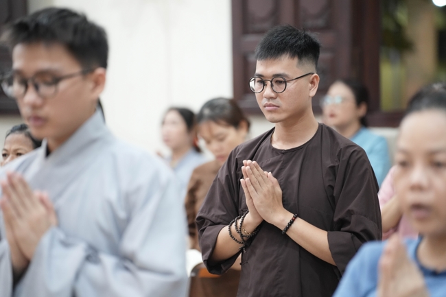 Lễ sám hối 14/08 Ất Tỵ