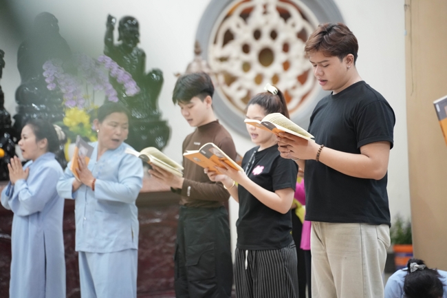 Lễ sám hối 14/08 Ất Tỵ