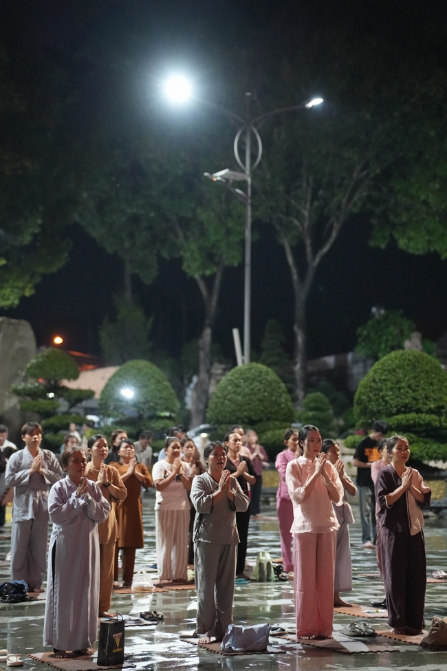 Lễ sám hối 14/08 Ất Tỵ