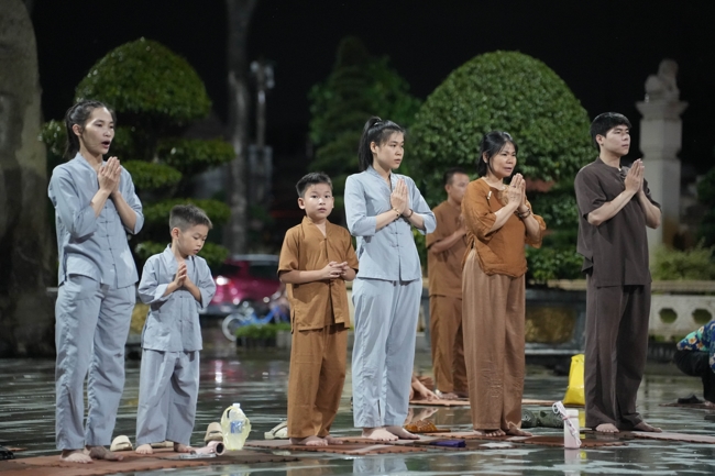 Lễ sám hối 14/08 Ất Tỵ