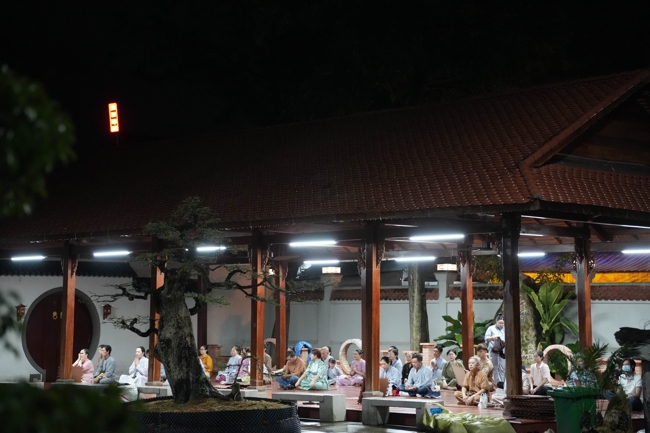 Lễ sám hối 14/08 Ất Tỵ