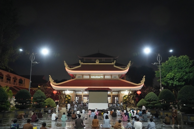 Lễ sám hối 14/08 Ất Tỵ