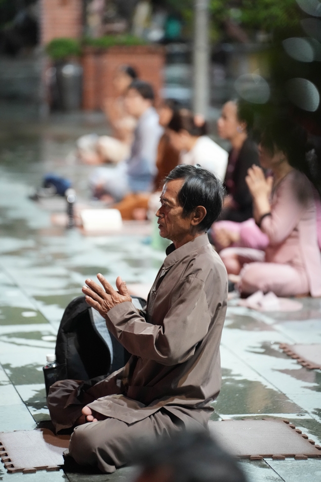 Lễ sám hối 14/08 Ất Tỵ