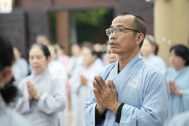 Lễ sám hối 14/08 Ất Tỵ