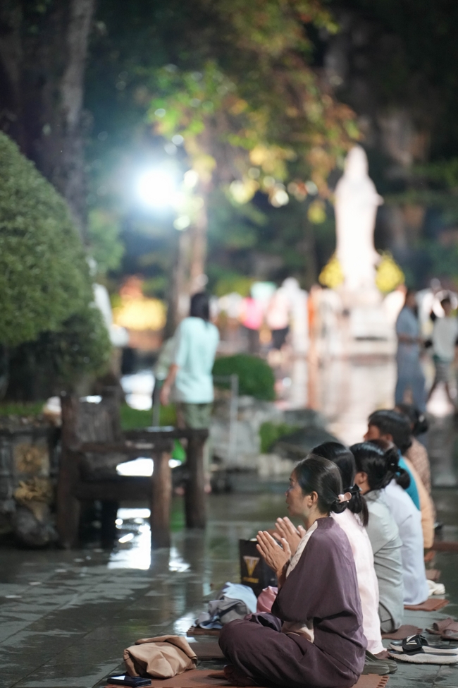 Lễ sám hối 14/08 Ất Tỵ