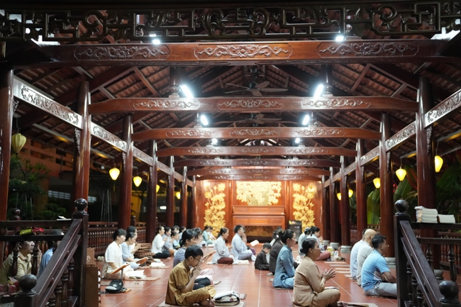 Lễ sám hối 14/08 Ất Tỵ