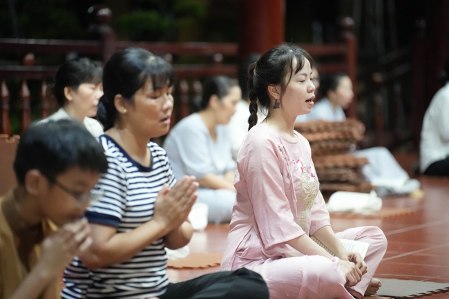 Lễ sám hối 14/08 Ất Tỵ