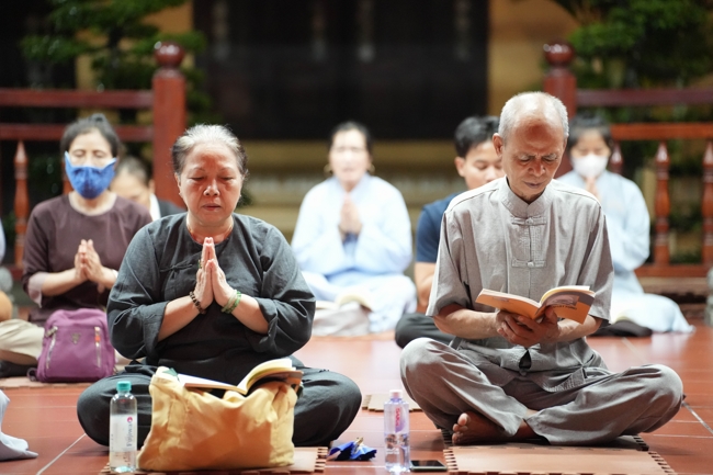 Lễ sám hối 14/08 Ất Tỵ