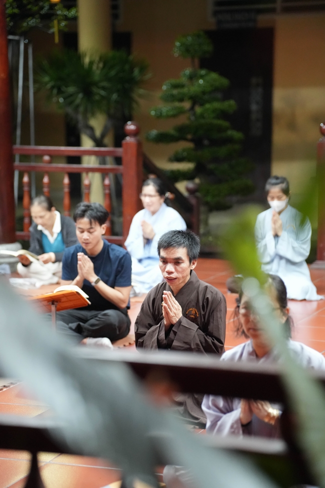 Lễ sám hối 14/08 Ất Tỵ