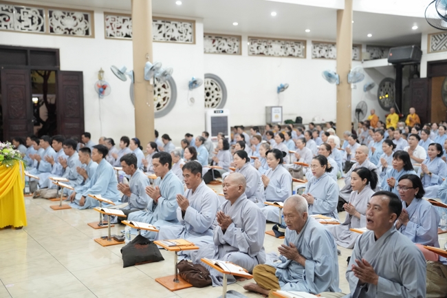 Lễ sám hối 14/08 Ất Tỵ