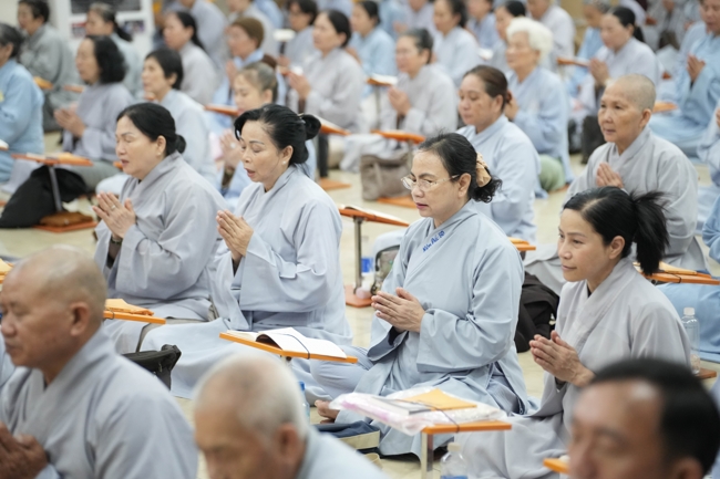 Lễ sám hối 14/08 Ất Tỵ