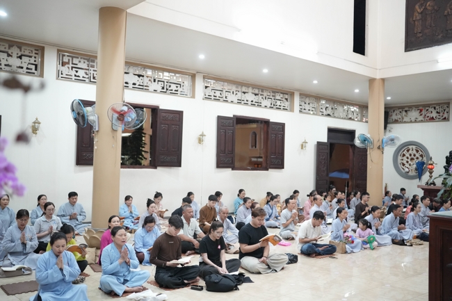 Lễ sám hối 14/08 Ất Tỵ