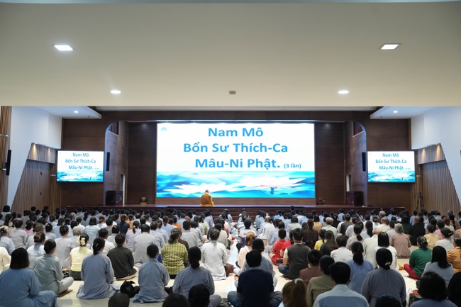 Lễ sám hối 14/08 Ất Tỵ