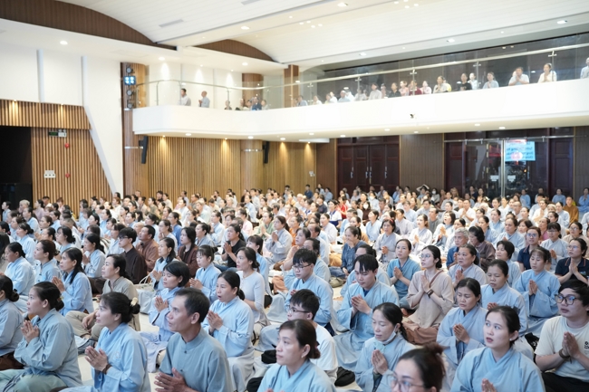 Lễ sám hối 14/08 Ất Tỵ