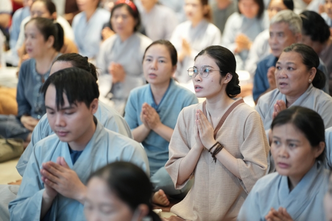 Lễ sám hối 14/08 Ất Tỵ