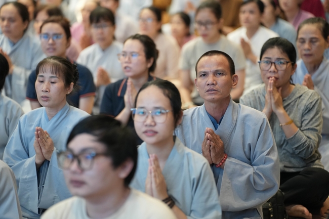 Lễ sám hối 14/08 Ất Tỵ