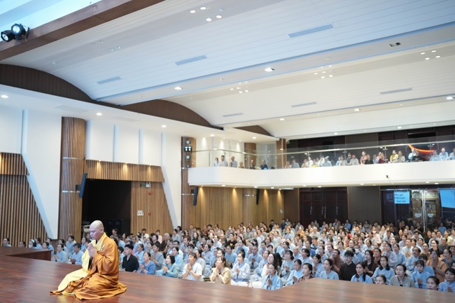 Lễ sám hối 14/08 Ất Tỵ