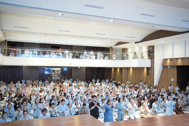 Lễ sám hối 14/08 Ất Tỵ