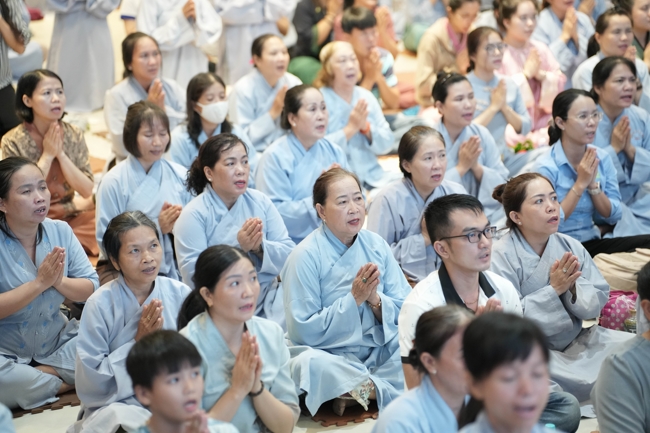 Lễ sám hối 14/08 Ất Tỵ