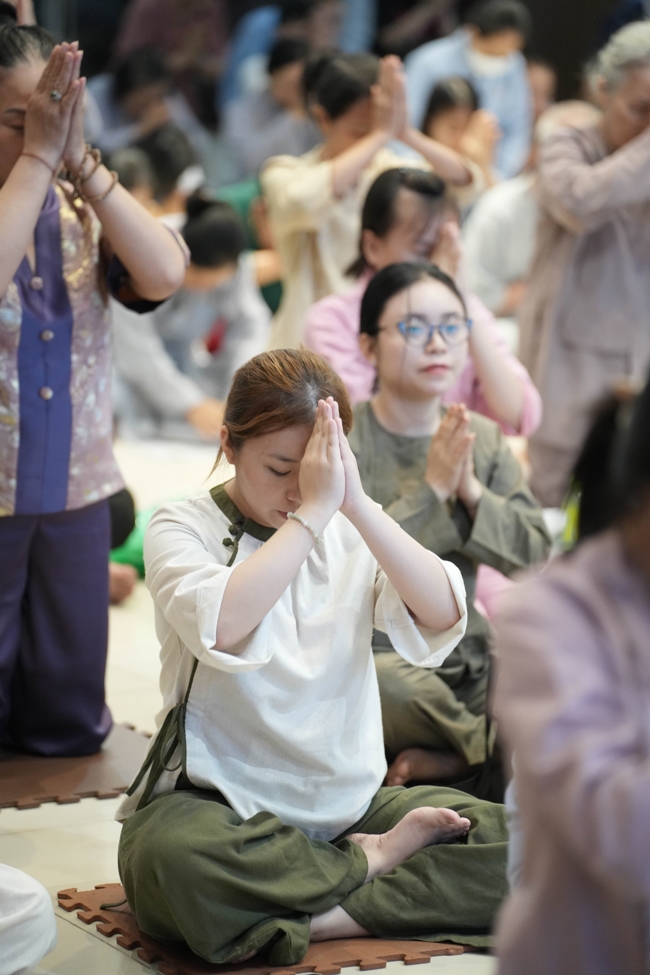 Lễ sám hối 14/08 Ất Tỵ