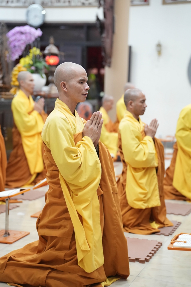 Lễ sám hối 14/08 Ất Tỵ