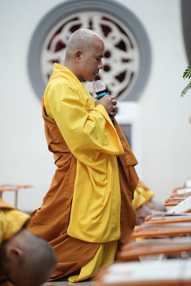 Lễ sám hối 14/08 Ất Tỵ