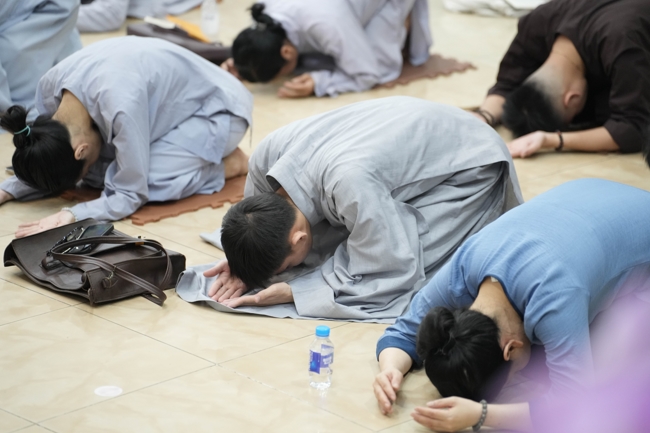 Lễ sám hối 14/08 Ất Tỵ