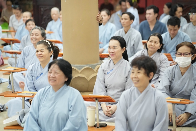 Lễ sám hối 14/08 Ất Tỵ