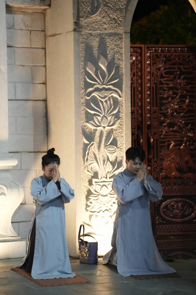 Lễ sám hối 14/08 Ất Tỵ