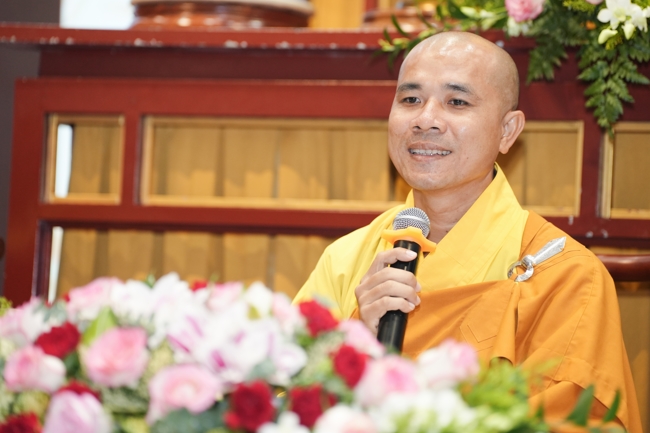 The Ordination Ceremony on Sep. 06th, Year of the Snake